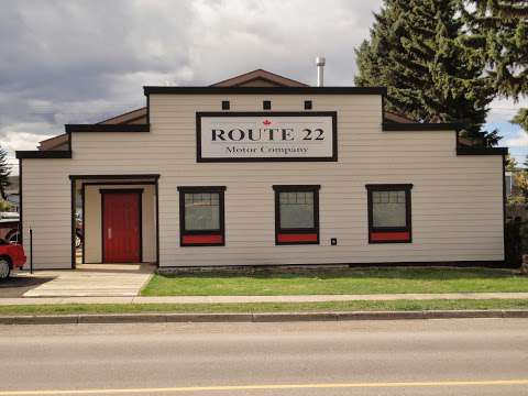Route 22 Motor Company